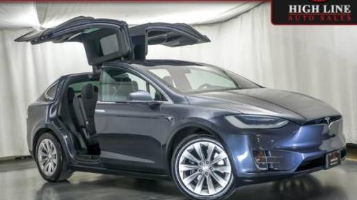 TESLA MODEL X 2017 5YJXCAE22HF068853 image